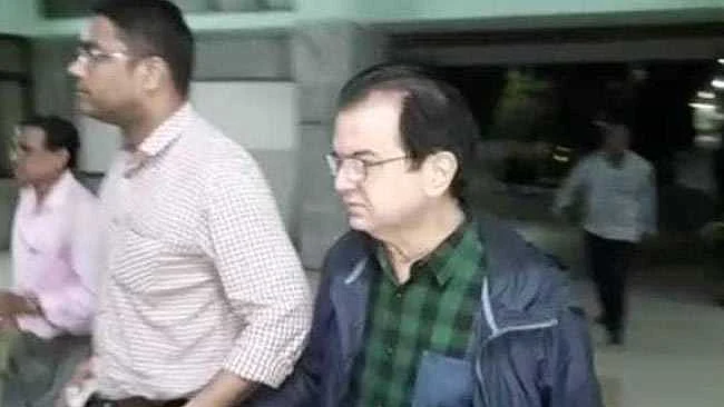 PNB fraud: Choksi’s Hong Kong firm director, Deepak Kulkarni, arrested in Kolkata