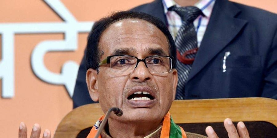 Madhya Pradesh: Shivraj seems to be alone, even his own are not supporting him