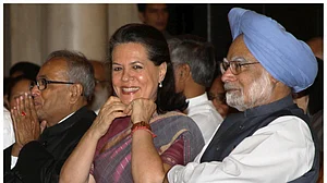Photo exhibition of political pictures by sr. photographer Praveen Jain, at AIFACS