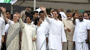 Mahagatbandhan on track; Opposition parties to discuss anti-BJP front on Nov 22