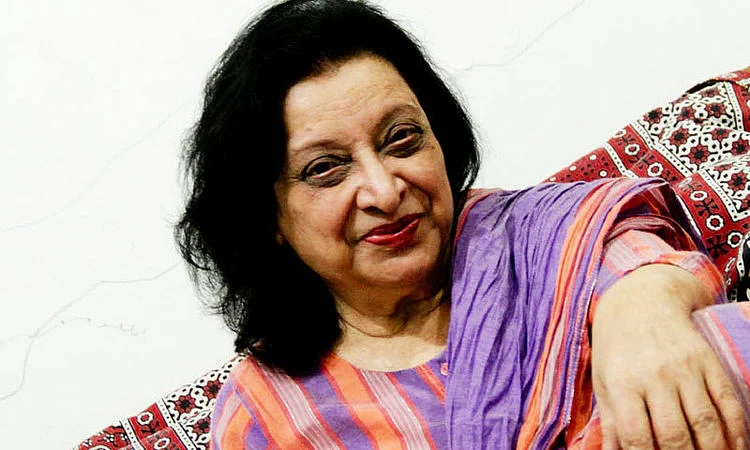 Fahmida Riyaz: A shared voice of India and Pakistan fades away