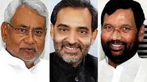 All’s not well in Bihar NDA: BJP-ally RLSP