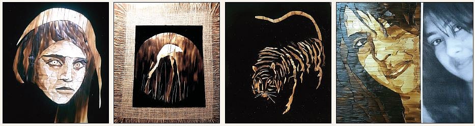 A Taliban survivor makes India his artistic home