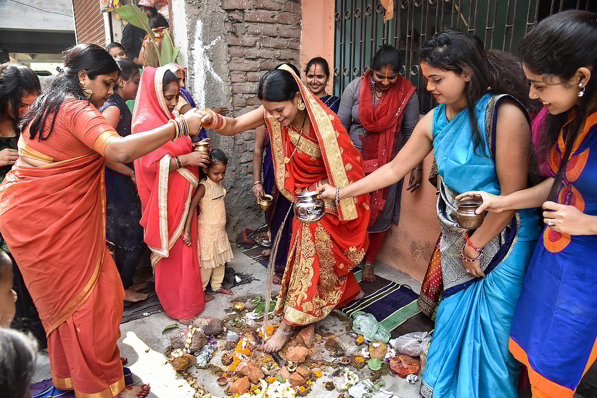 November 9: Delhi and beyond, in pictures