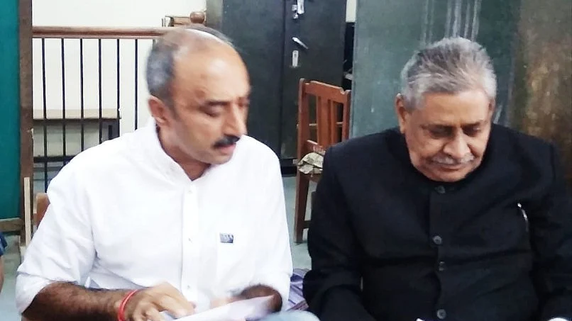 Gujarat’s theatre of the absurd keeps Sanjiv Bhatt in jail