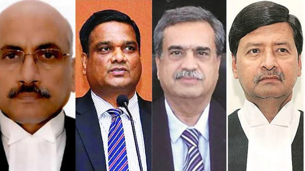Centre approves 4 SC judges in 48 hours; one calls Modi a ‘model, hero’