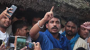 Bhim Army chief Chandra Shekhar to announce new party on Kanshi Ram’s anniversary