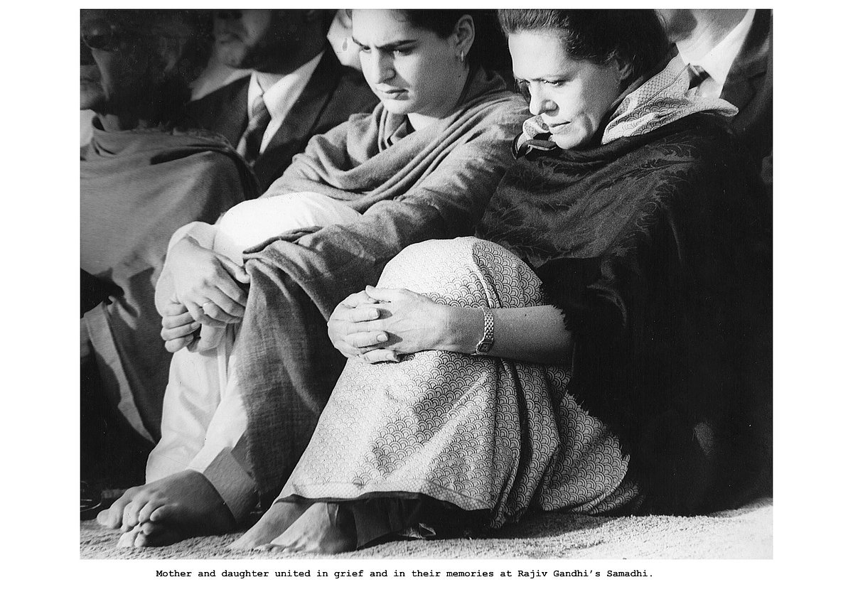 People can lie, but images don’t...