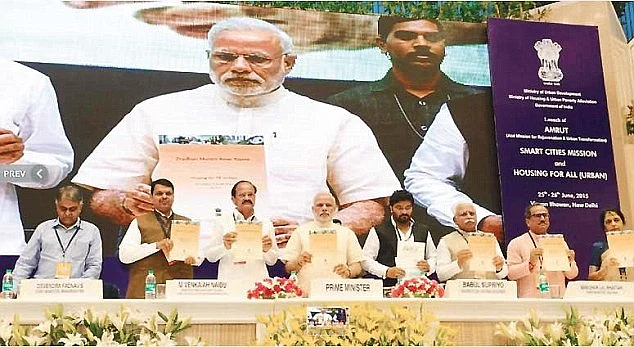Modi’s Awas Yojna to provide ‘housing for all’ is yet another jumla