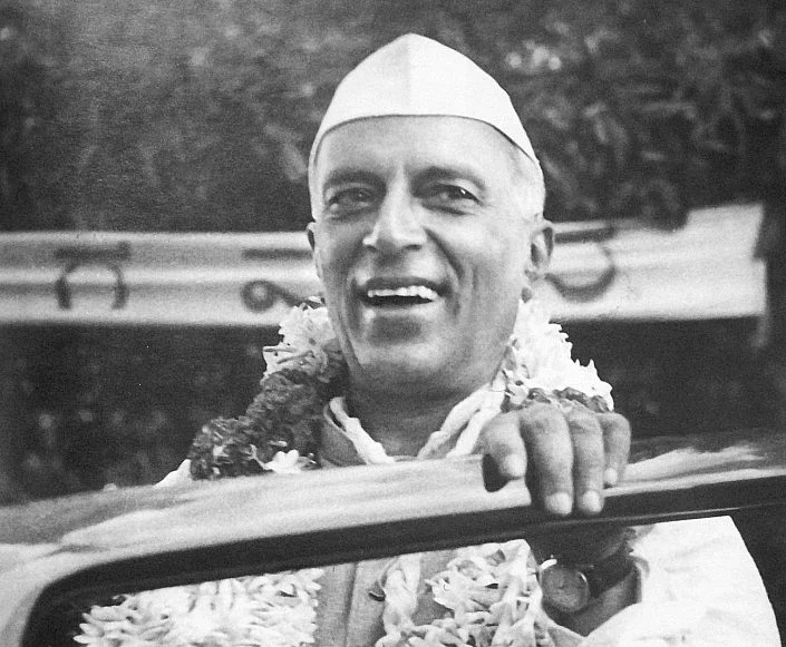 A colourful biography in black and white