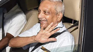 BJP ally in Goa: No question of replacing Parrikar