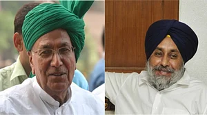 2019 LS polls: Badal-led SAD, Chautala’s INLD facing severe crises because of family feuds