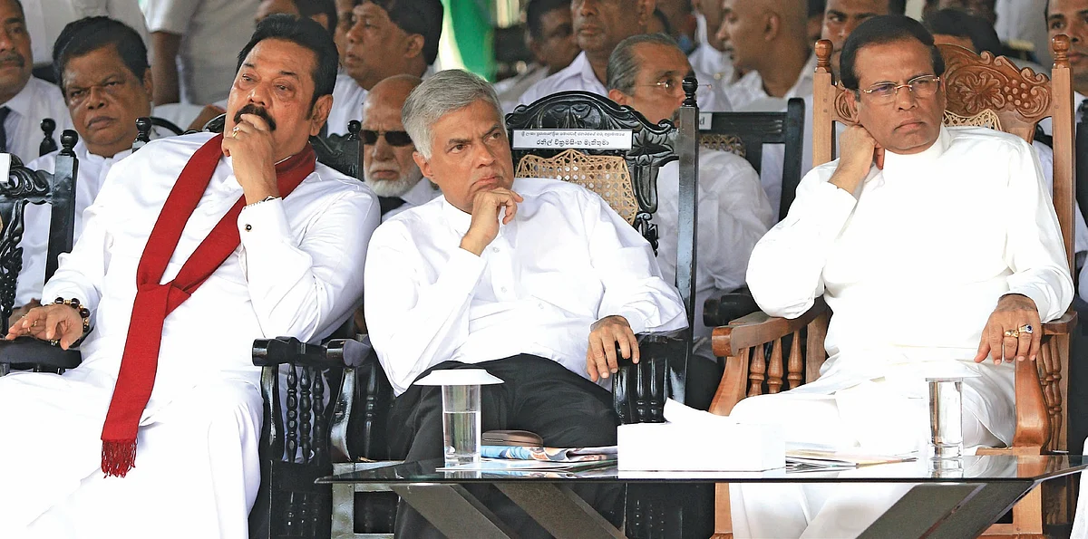 Sri Lanka stares into bleak future      
