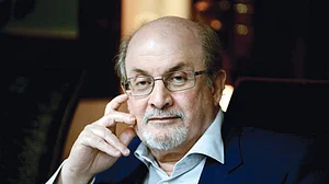 London Diary: Salman Rushdie and male entitlement, Brits’ changing morality and US’s failing wit