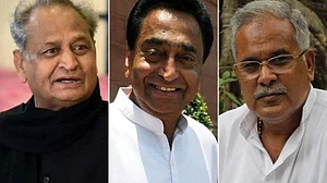 Congress CMs to take charge in three states; Opposition to put up show of strength