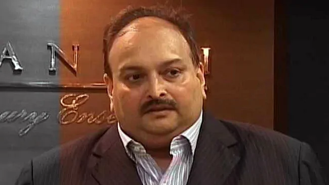 Interpol issues Red Corner Notice against Mehul Choksi: CBI