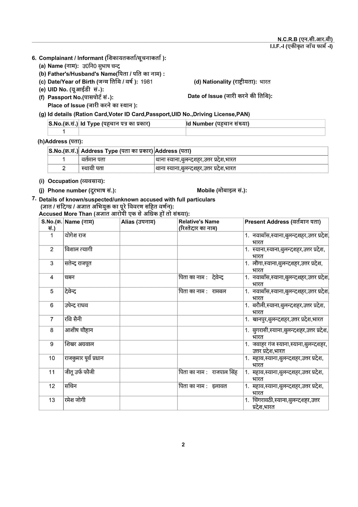 Bulandshahr: Was there more than what meets the eye?