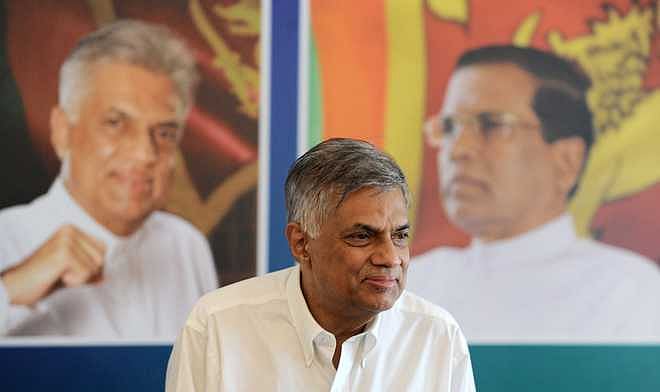 Ranil Wickremesinghe likely to take oath as Sri Lanka’s PM on Dec 16