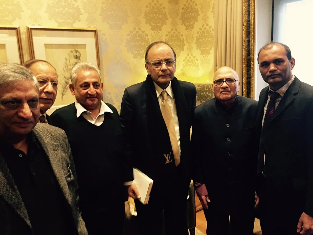 London Diary: Foreign money pouring into Modi’s campaign; Kate-Meghan feud and English for vegans