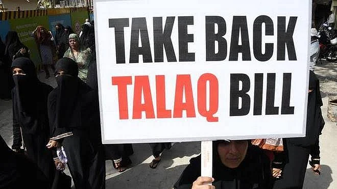 Did the Modi government resort to doublespeak to pass Triple Talaq Bill?