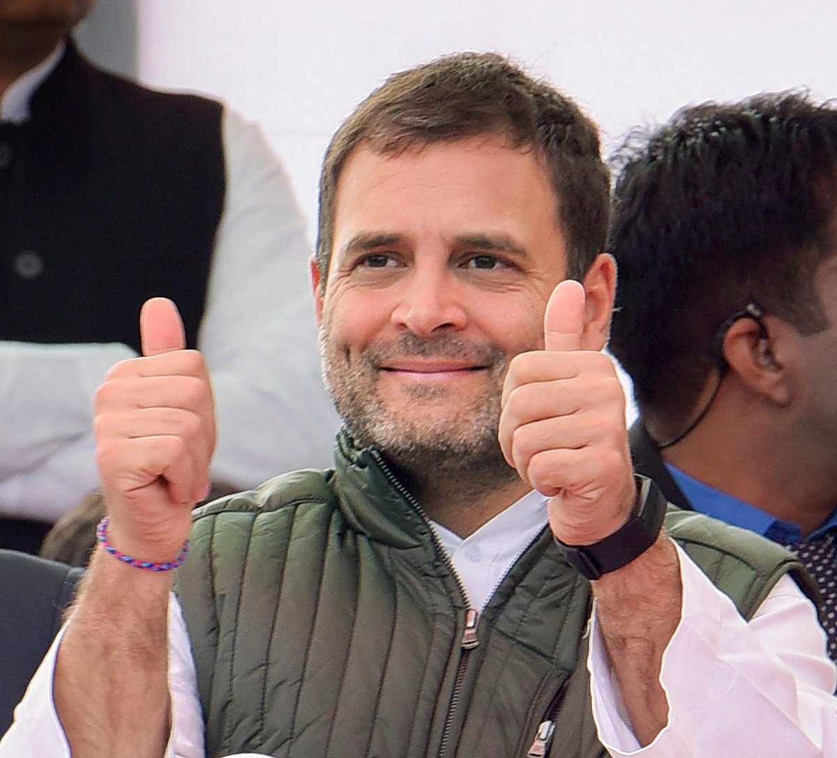 December 17: Delhi and beyond, in    pictures