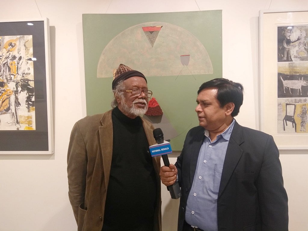  91st All India Fine Arts & Crafts Society Exhibition