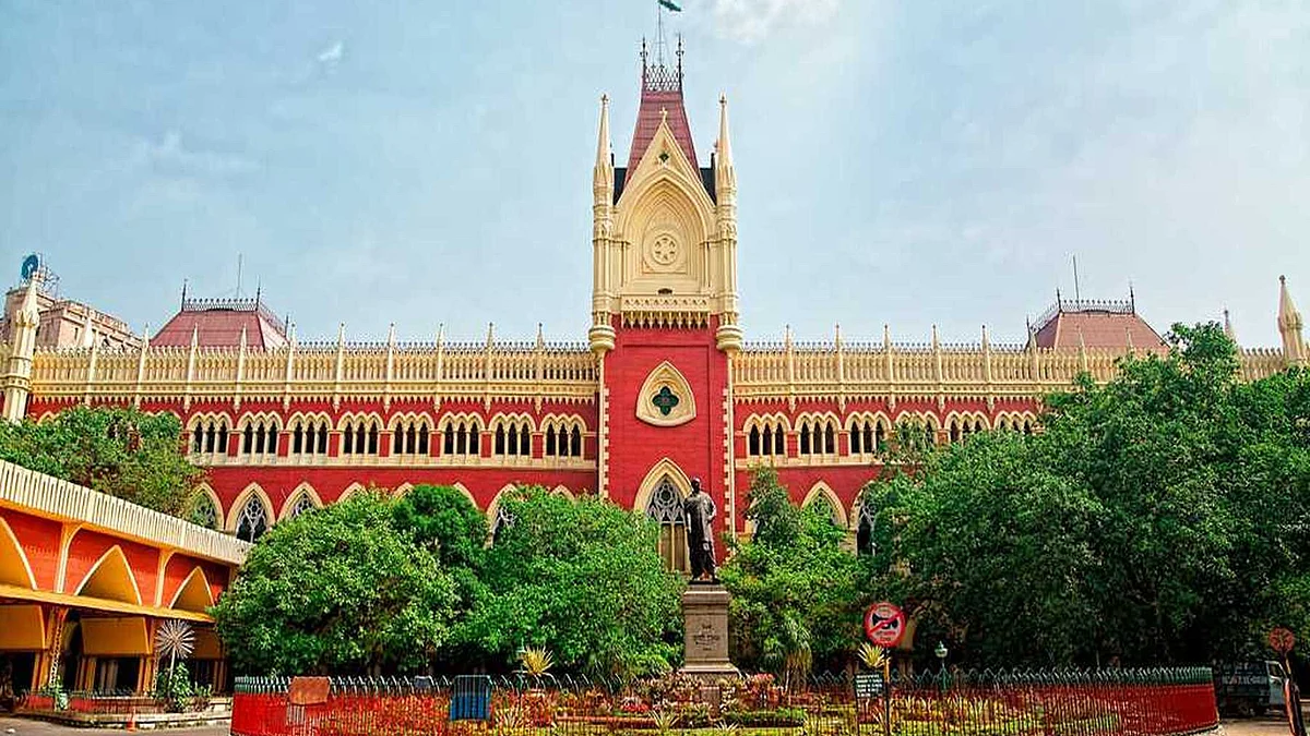 Calcutta High Court (File photo)
