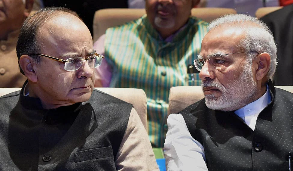 The GDP games of the Modi government