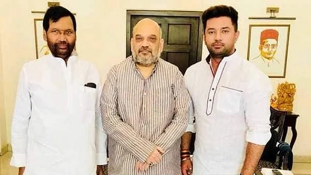 BJP, Paswan settle for a face-saving deal