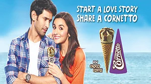 Love quotient in advertising: It makes the brand click!