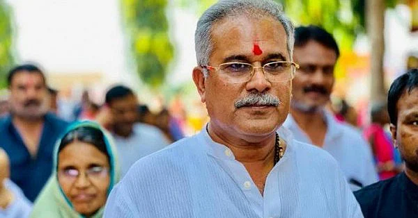 Who can blame Bhupesh Baghel if he wants to clear his name?