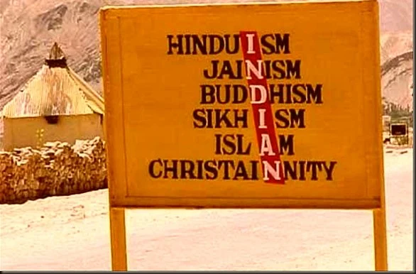 Elevation of religion of majority as de-facto State religion can undo the founding values of our Constitution