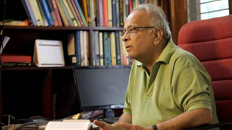 Noted Historian and former Vice Chancellor of Jamia Millia Islamia Mushirul Hasan