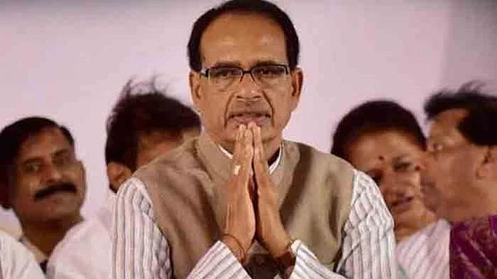 Former Madhya Pradesh Chief Minister Shivraj Singh Chauhan