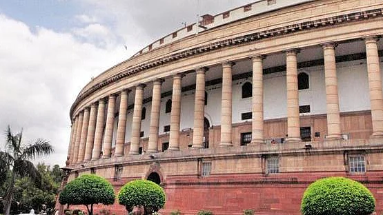 Parliament of India (File photo)