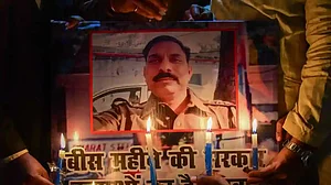 Can’t you see 21 cows have died: BJP MLA asks ex-bureaucrats demanding UP CM’s resignation