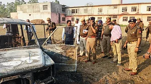 Police claim arrest of prime accused in Bulandshahr violence