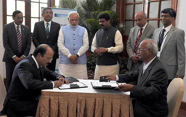 Blast in IISc Bengaluru: Modi-promoted private company on govt campus and payroll, why?