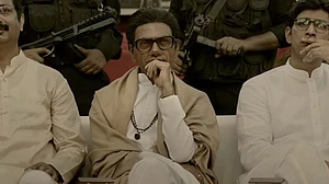 Thackeray trailer launched: Nawazuddin stuns as Balasaheb Thackeray