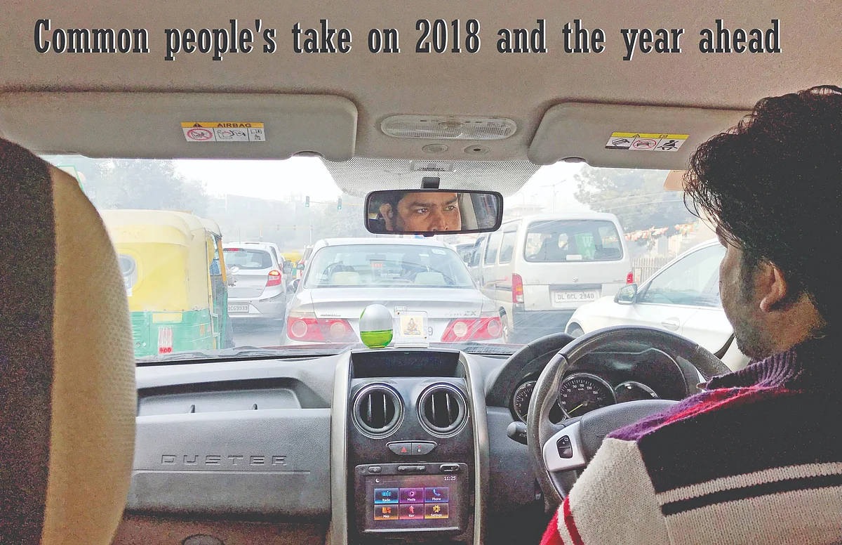 ‘Want a change of guard at Centre in 2019’