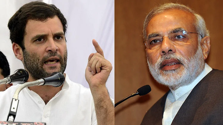 Try a press conference, it’s fun: Rahul Gandhi to PM Modi