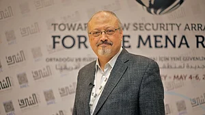 Private WhatsApp messages of Khashoggi may offer new clues