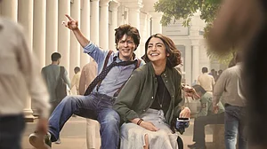 Aanand L Rai: Only Shah Rukh could take the risk of doing ‘Zero’