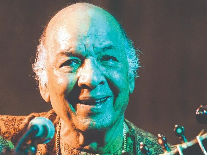 Vilayat Khan: the king of strings