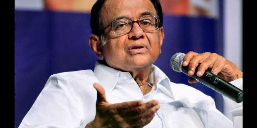 SC seeks ED response on Chidambaram’s bail plea in INX Media case 