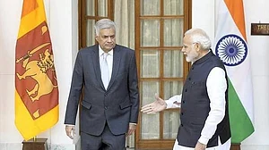 India welcomes resolution of Sri Lankan political crisis