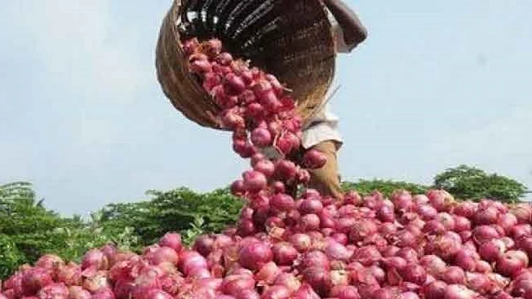 Now, farmer gets 0.51 paise per kg for onions, sends money to Maharashtra CM Fadnavis
