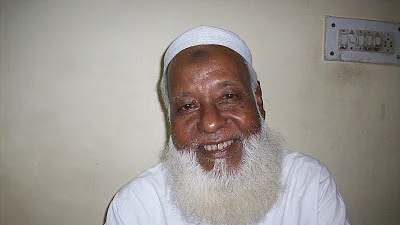 Senior Congress leader and Lok Sabha MP from Bihar’s Kishanganj, Maulana Asrar-ul-Haque Qasmi