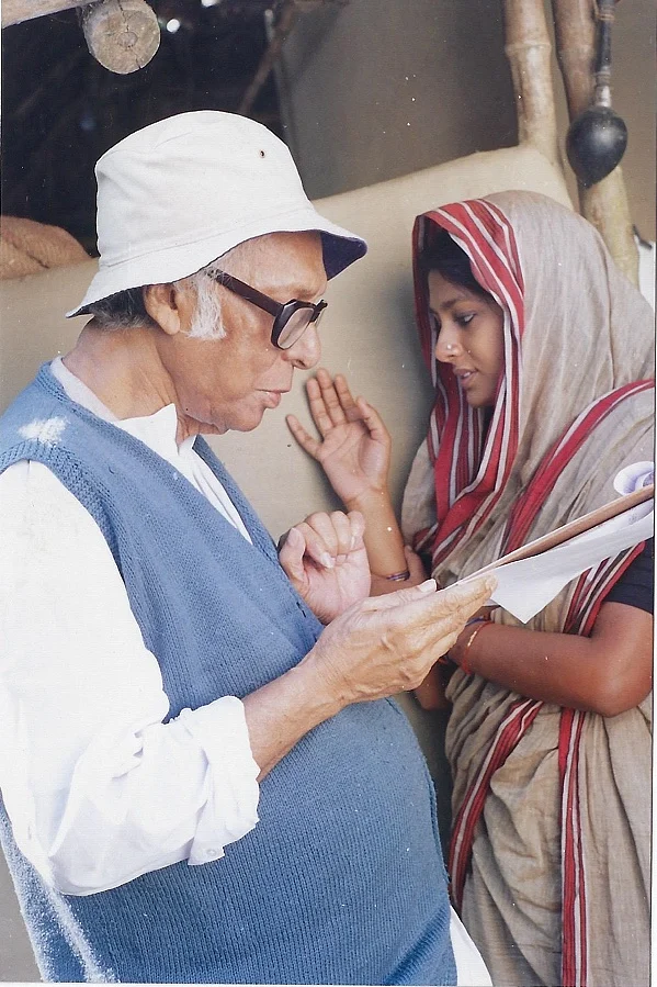 Nandita Das’s shocking revelation on Mrinal Sen’s last film