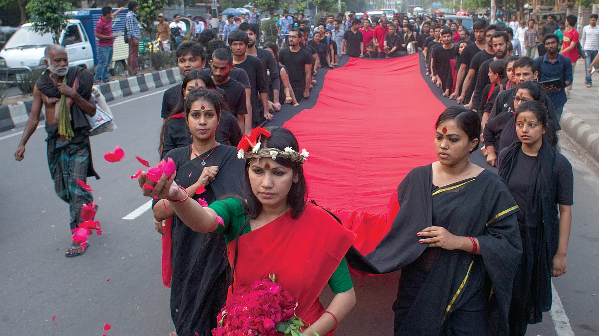 Bangladesh War: The embers of liberation